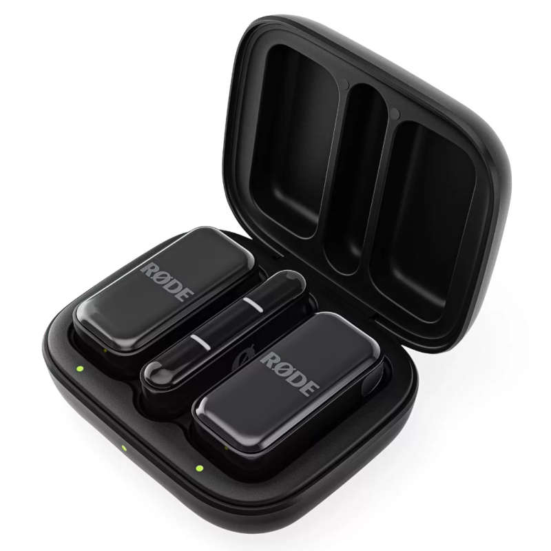 RØDE Wireless Micro - Ultra-compact Wireless Microphone (Lightning)