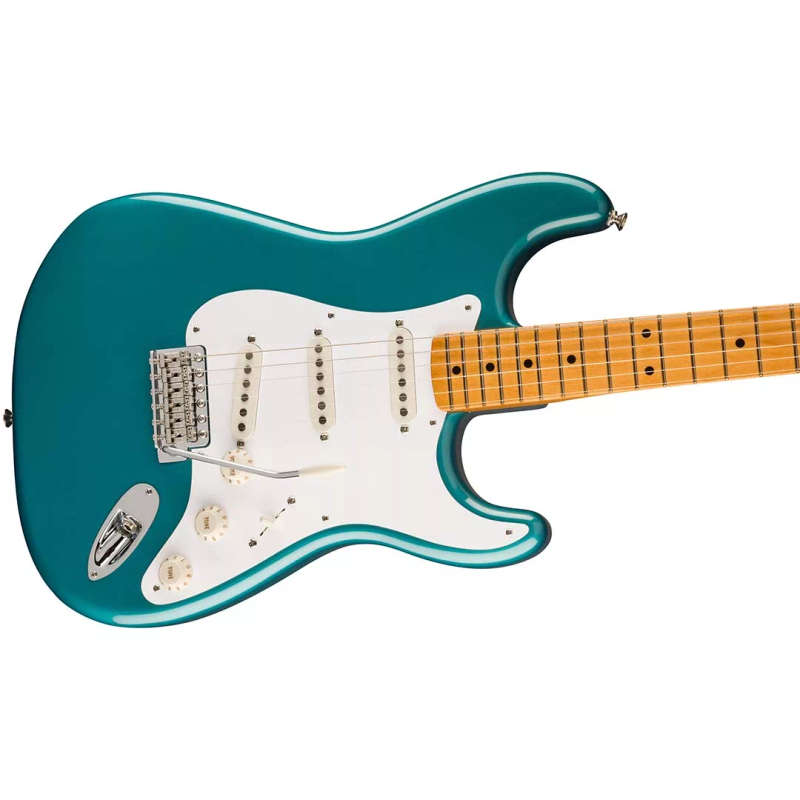 Fender Vintera® II '50s Stratocaster®, Maple Fingerboard, Ocean Turquoise