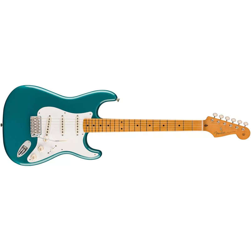 Fender Vintera® II '50s Stratocaster®, Maple Fingerboard, Ocean Turquoise