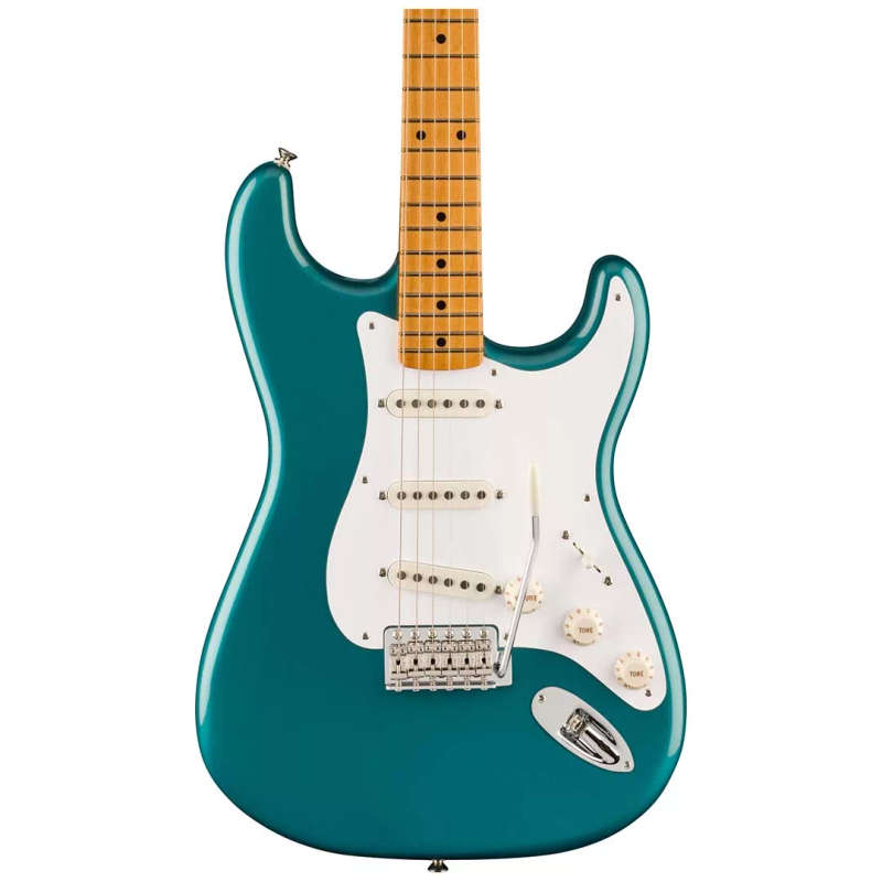 Fender Vintera® II '50s Stratocaster®, Maple Fingerboard, Ocean Turquoise