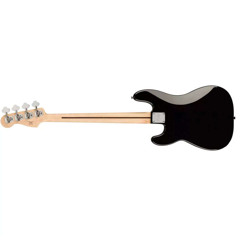 Squier by Fender Affinity Series Precision Bass® PJ, Maple Fingerboard - Black