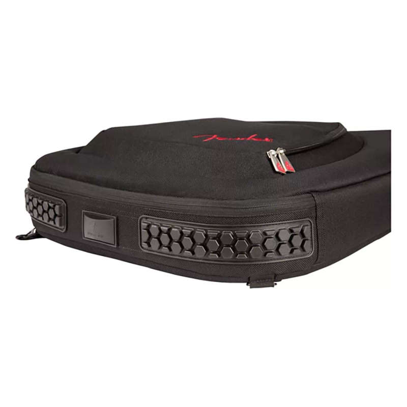 Fender FE1225 Electric Guitar Gig Bag, Black