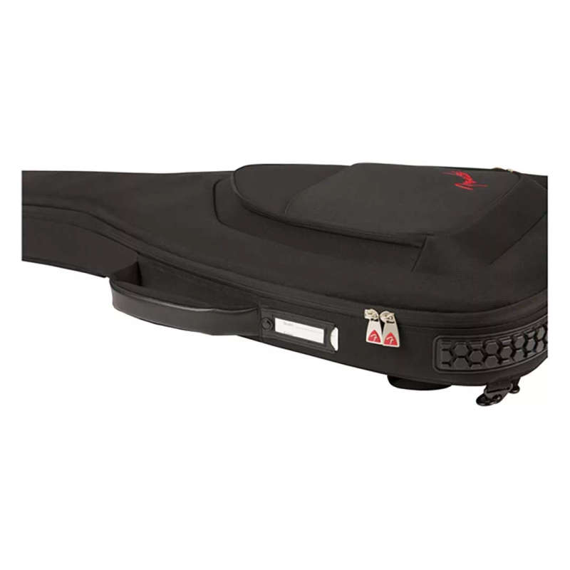 Fender FE1225 Electric Guitar Gig Bag, Black