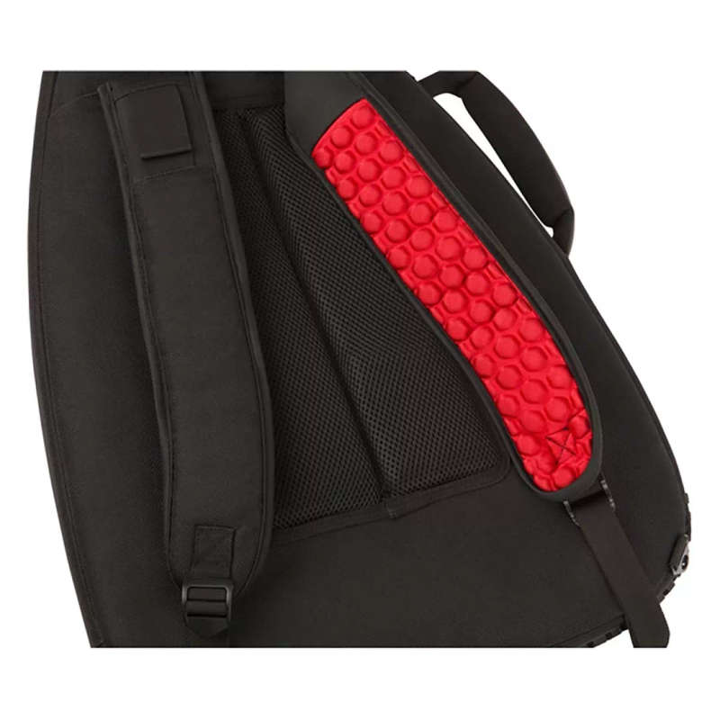 Fender FE1225 Electric Guitar Gig Bag, Black