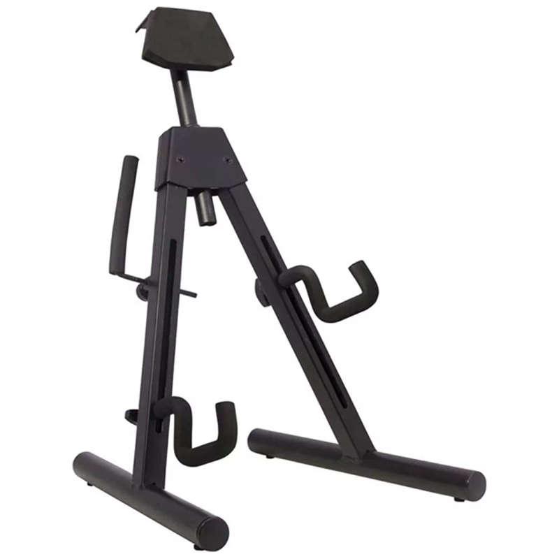 Fender Universal "A"-Frame Electric Stand, Black