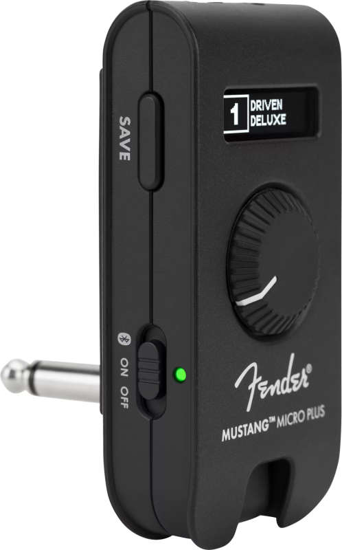 Fender Mustang® Micro Plus