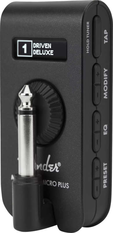 Fender Mustang® Micro Plus