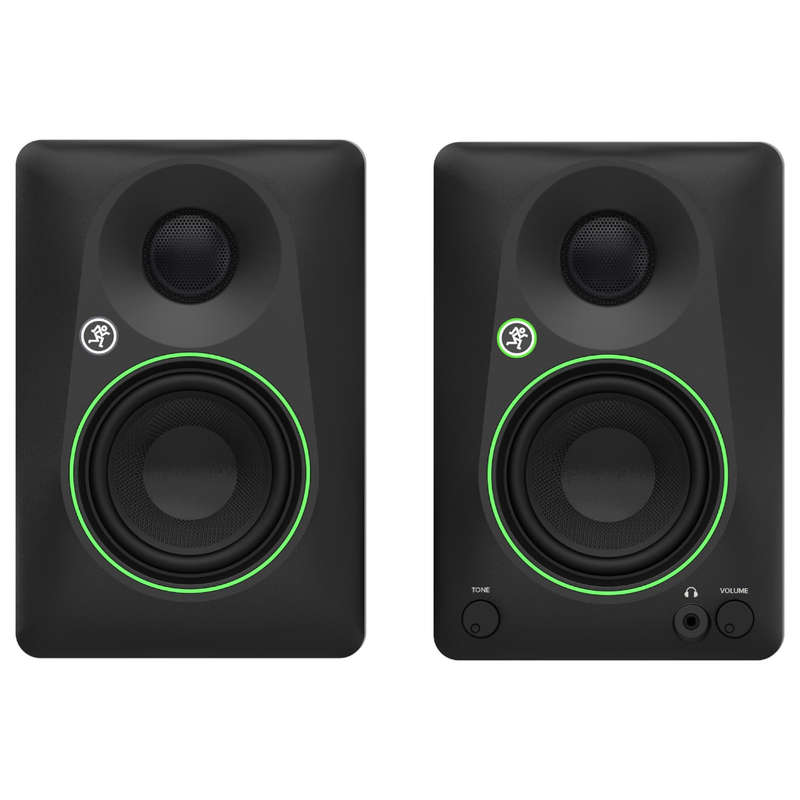 Mackie CR3.5BT 3.5-inch Powered Bluetooth Studio Monitors