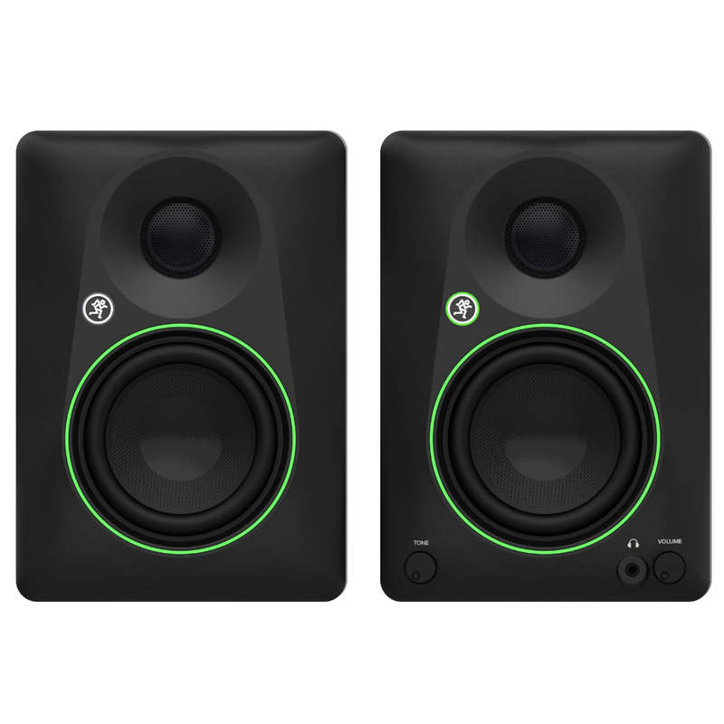 Mackie CR4.5 4.5-inch Powered Studio Monitors