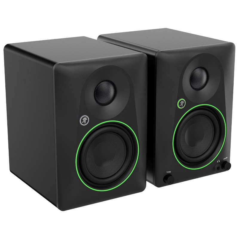 Mackie CR4.5BT 4.5-inch Powered Bluetooth Studio Monitors