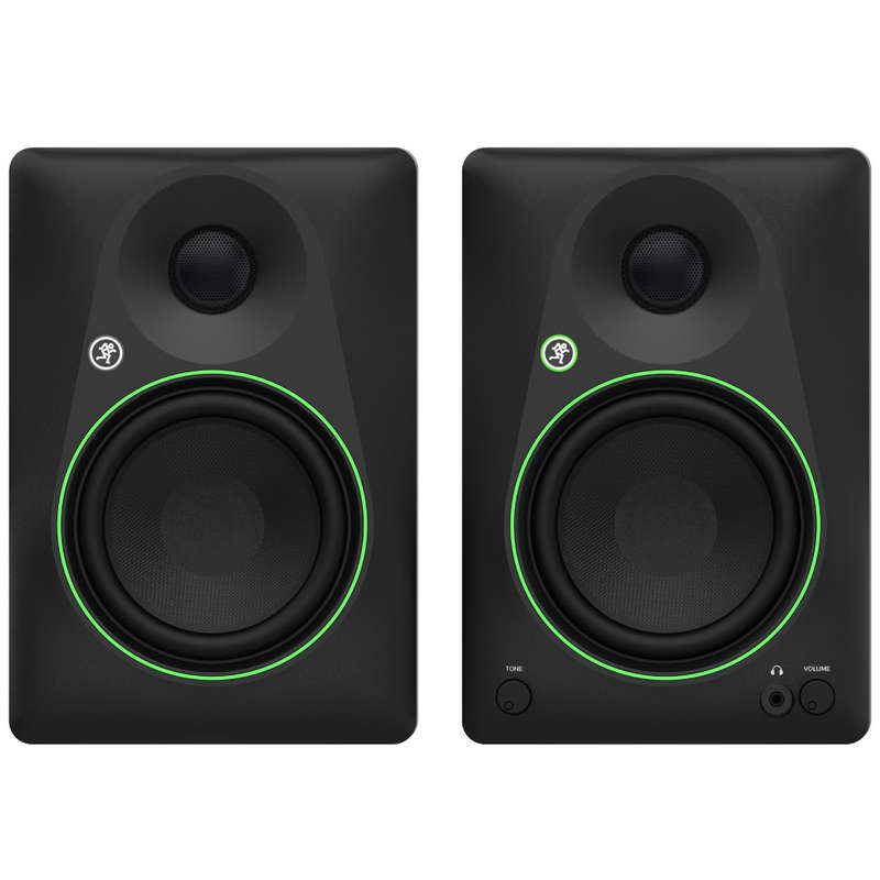 Mackie CR5BT 5.25-inch Powered Bluetooth Studio Monitors