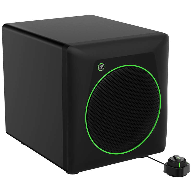 Mackie CR8SBT 8-inch Powered Bluetooth Subwoofer