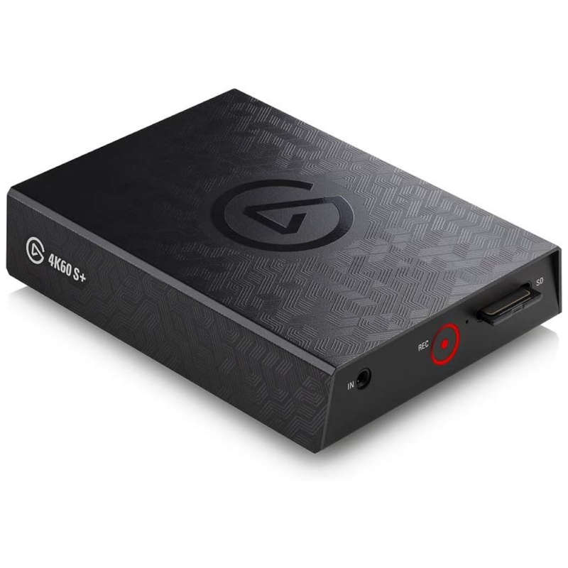 Elgato 4K60 S+ HDR External Capture Card