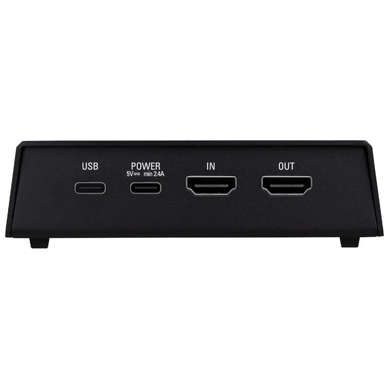 Elgato 4K60 S+ HDR External Capture Card