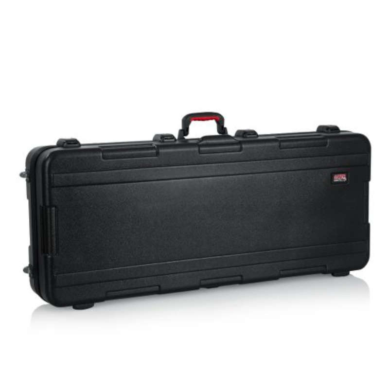 Gator TSA Series Deluxe Molded 61-Key Keyboard Case w/ Wheels