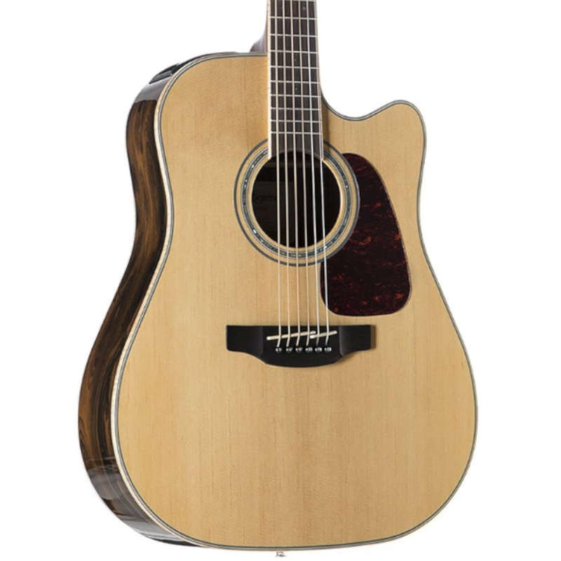 Takamine GD90CE-ZC Dreadnought Acoustic-electric Guitar - Natural
