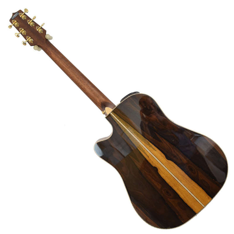 Takamine GD90CE-ZC Dreadnought Acoustic-electric Guitar - Natural