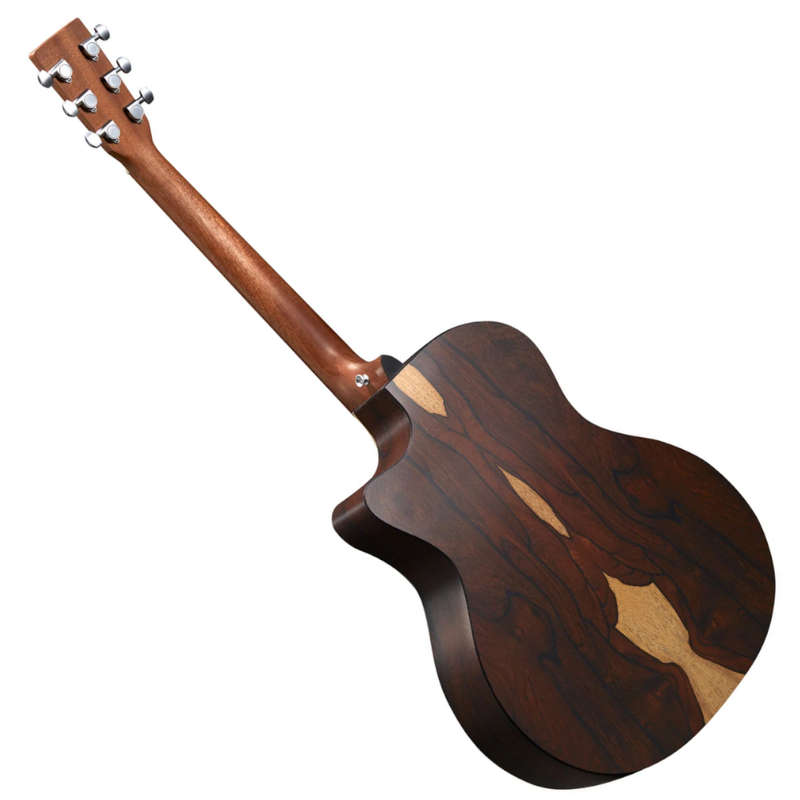 Martin GPC-X2E Grand Performance Acoustic-electric Guitar - Natural Cocobolo