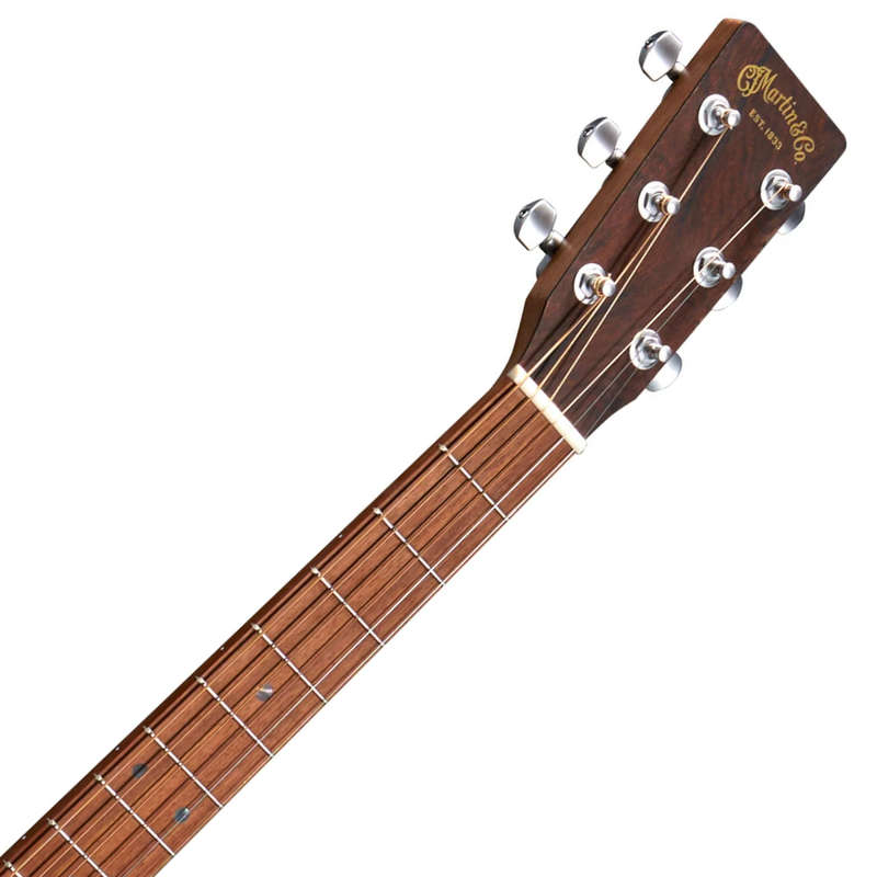 Martin GPC-X2E Grand Performance Acoustic-electric Guitar - Natural Cocobolo