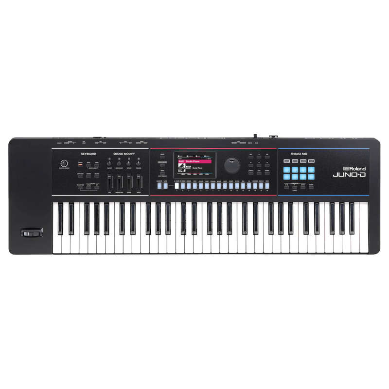 Roland JUNO-D6 61-key Synthesizer