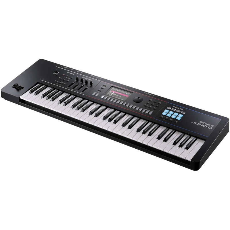 Roland JUNO-D6 61-key Synthesizer