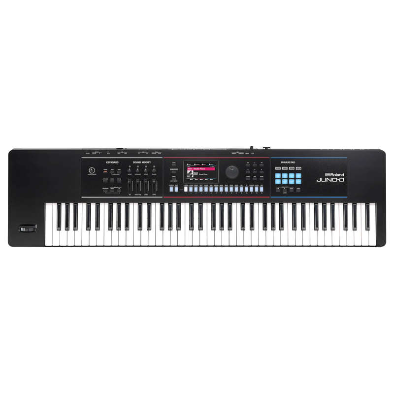 Roland JUNO-D7 76-key Synthesizer