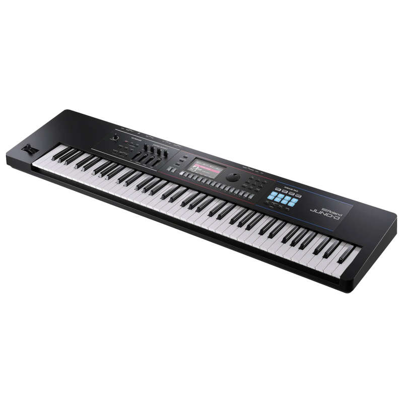 Roland JUNO-D7 76-key Synthesizer