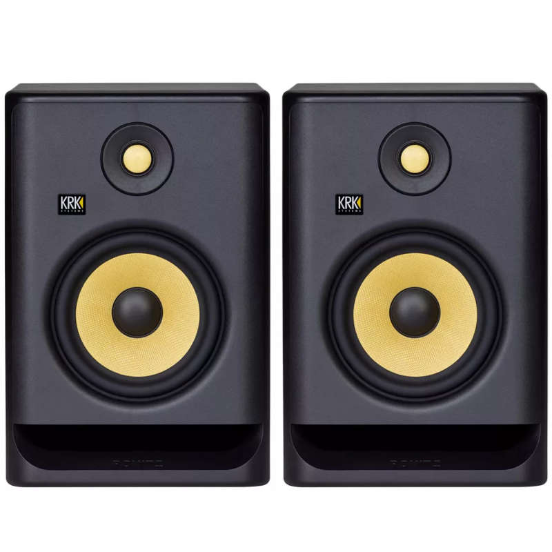 KRK ROKIT 7 G5 7-inch Active Studio Monitor Pair