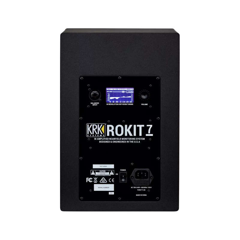 KRK ROKIT 7 G5 7-inch Active Studio Monitor Pair