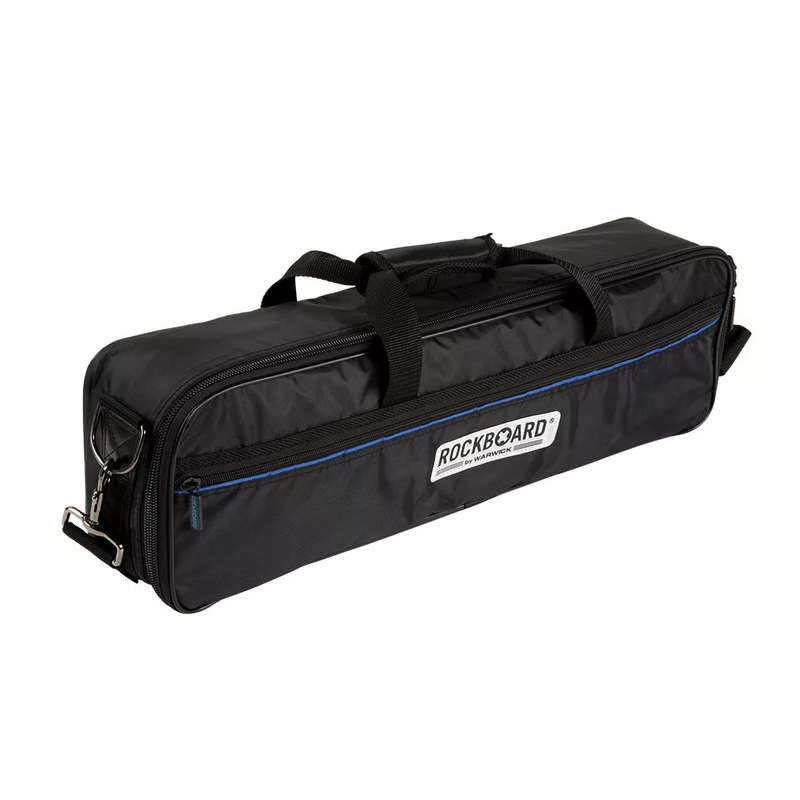 Warwick RockBoard DUO 2.2 Pedalboard with Gig Bag