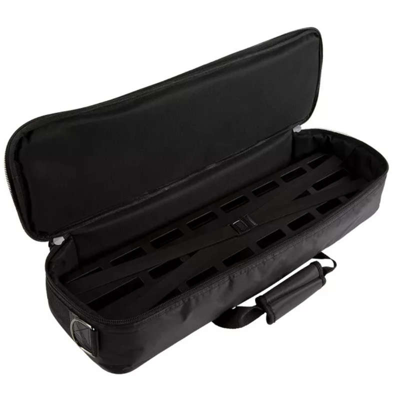 Warwick RockBoard DUO 2.2 Pedalboard with Gig Bag