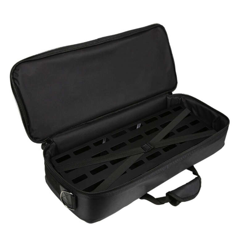 Warwick RockBoard TRES 3.2 Pedalboard with Gig Bag