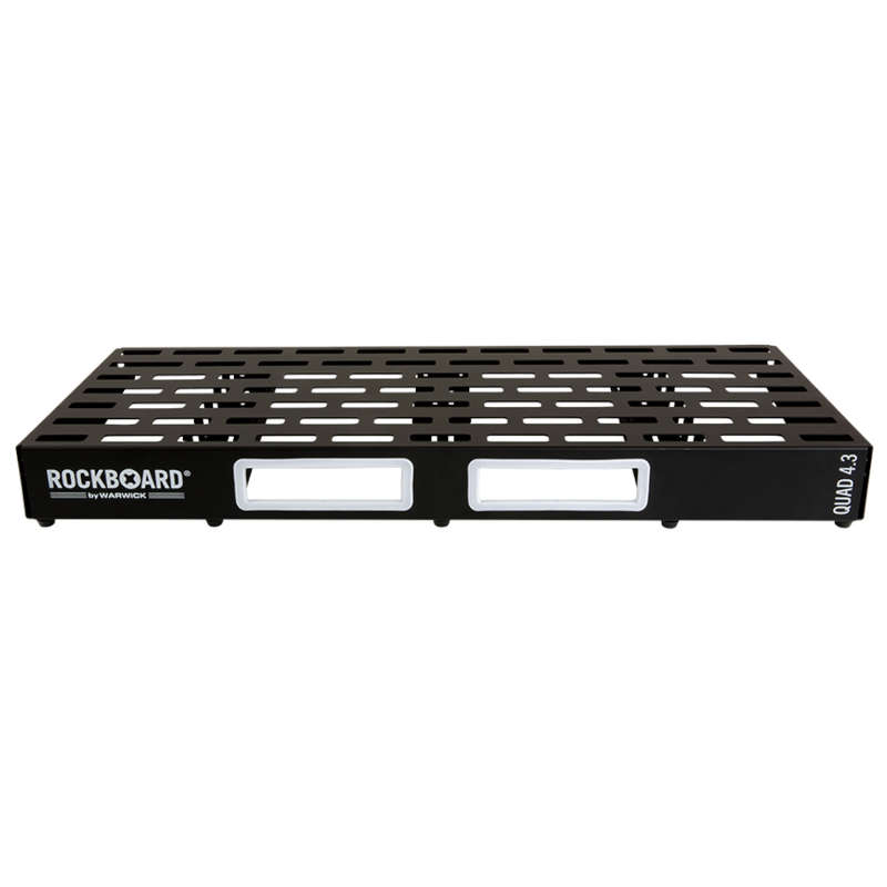 Warwick Rockboard QUAD 4.3 Pedalboard with Bag
