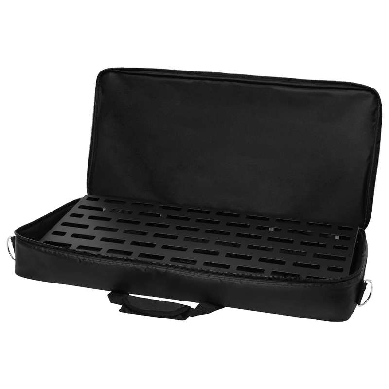 Warwick Rockboard Quad 4.4 Pedal Board with Gig Bag