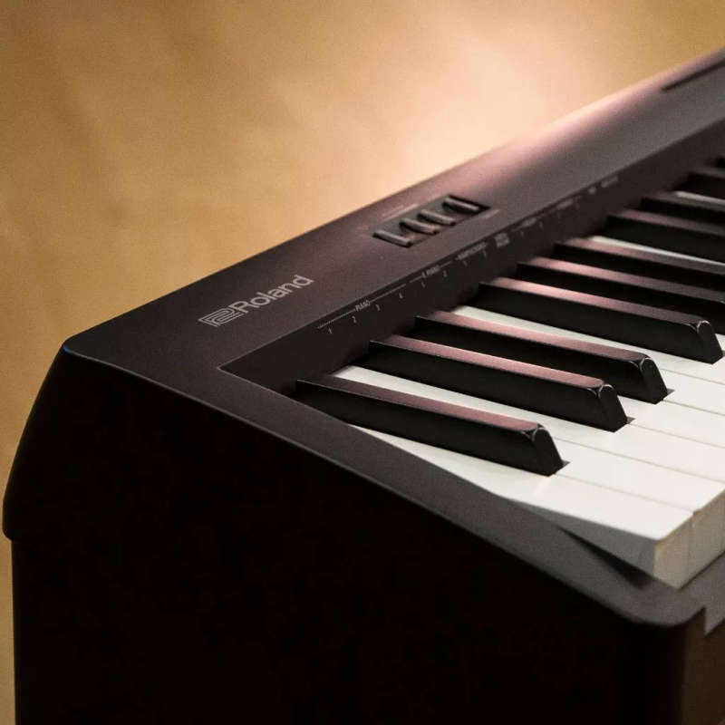 Roland FP-10 Digital Piano - Black