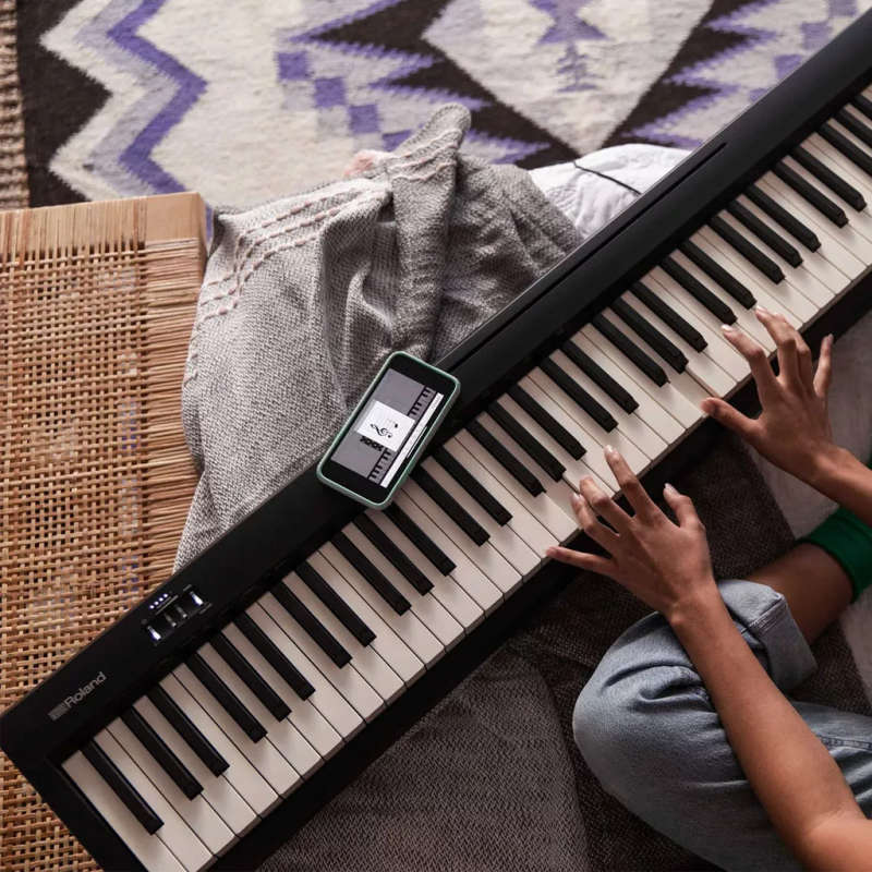 Roland FP-10 Digital Piano - Black
