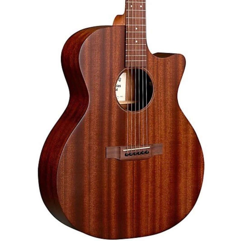 Martin GPC-10E Road Series Acoustic-electric Guitar - Natural