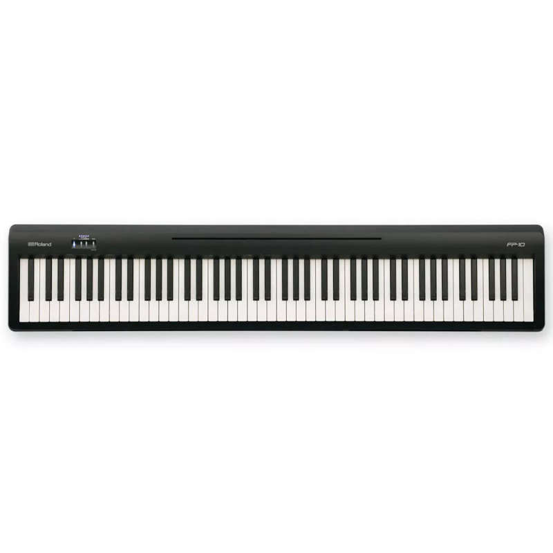 Roland FP-10 Digital Piano - Black