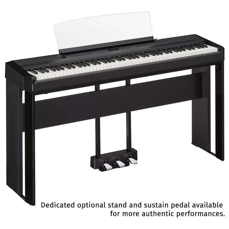 Yamaha P525B Digital Piano