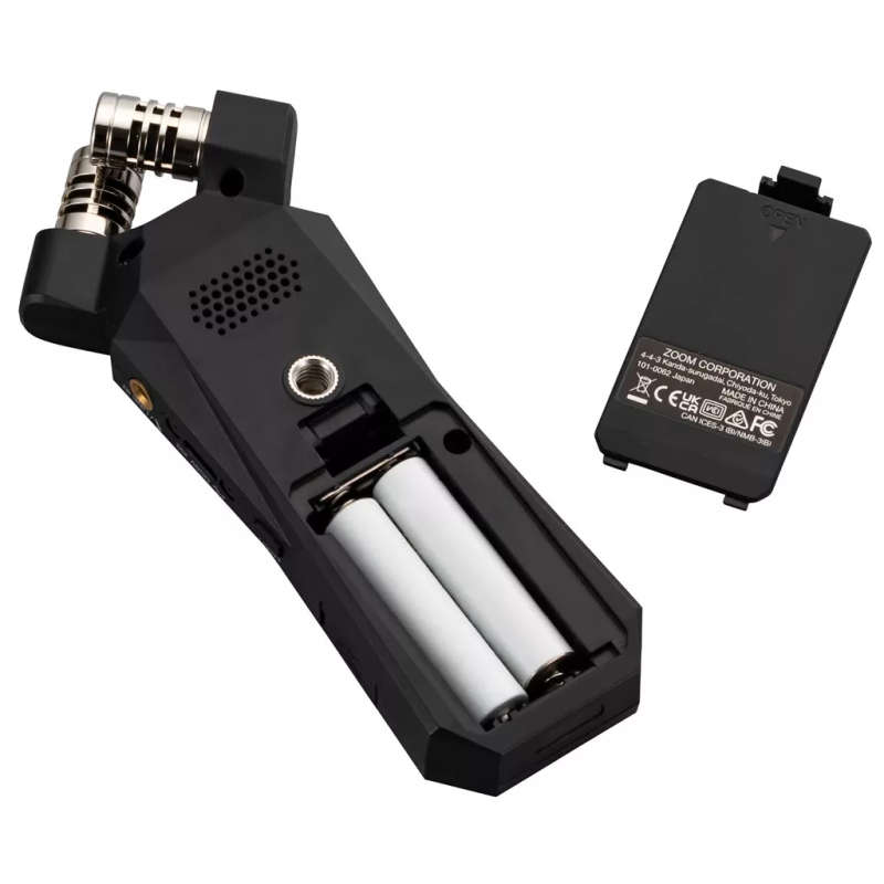 Zoom H1essential  32-Bit Float Stereo Recorder