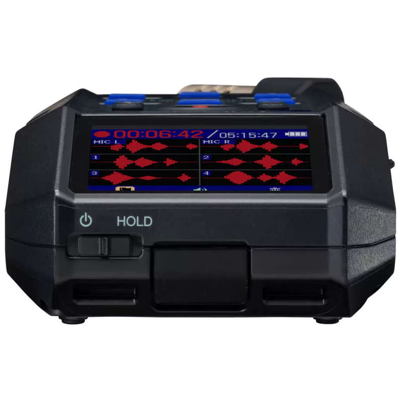Zoom H6essential  32-Bit Float Stereo Recorder