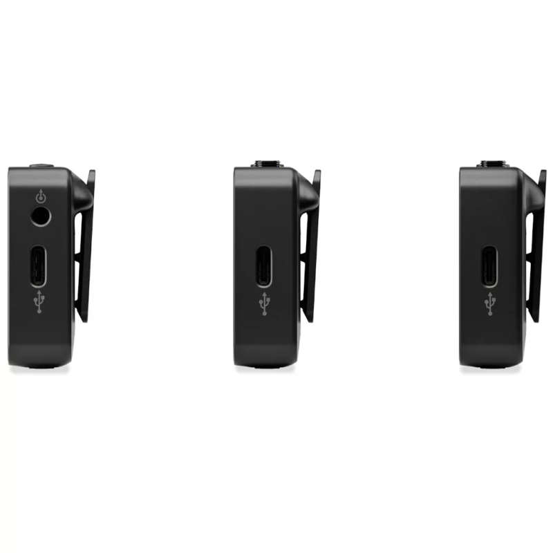 RØDE Wireless GO (Gen 3) - 2-Person Compact Wireless Microphone System (+ Free Gift)