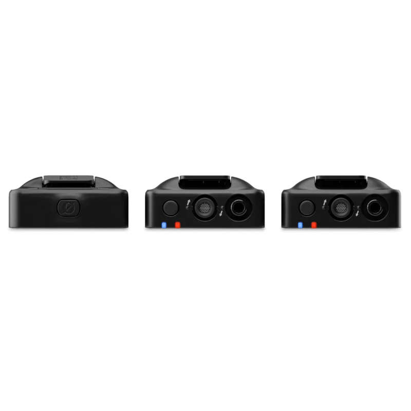 RØDE Wireless GO (Gen 3) - 2-Person Compact Wireless Microphone System (+ Free Gift)