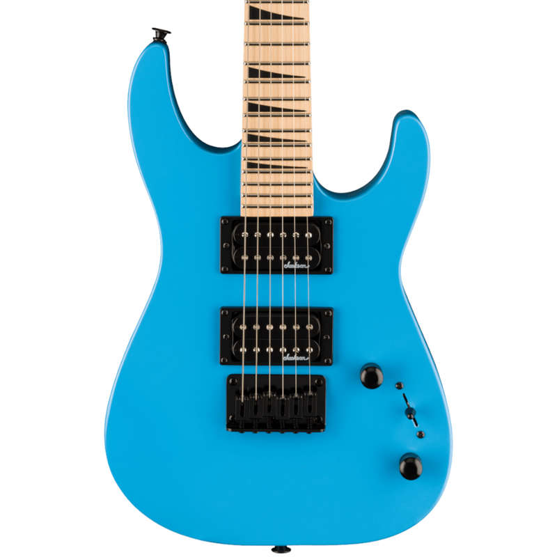 Jackson JS Series Dinky Minion JS1X Electric Guitar - Infinity Blue with Maple Fingerboard