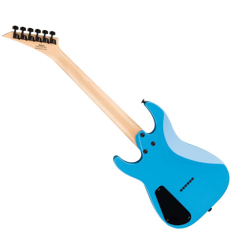 Jackson JS Series Dinky Minion JS1X Electric Guitar - Infinity Blue with Maple Fingerboard