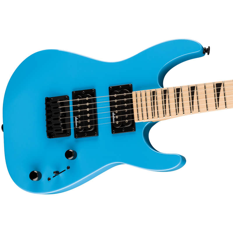 Jackson JS Series Dinky Minion JS1X Electric Guitar - Infinity Blue with Maple Fingerboard