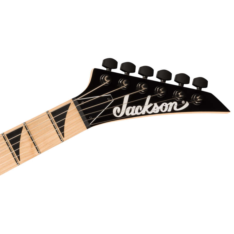 Jackson JS Series Dinky Minion JS1X Electric Guitar - Infinity Blue with Maple Fingerboard
