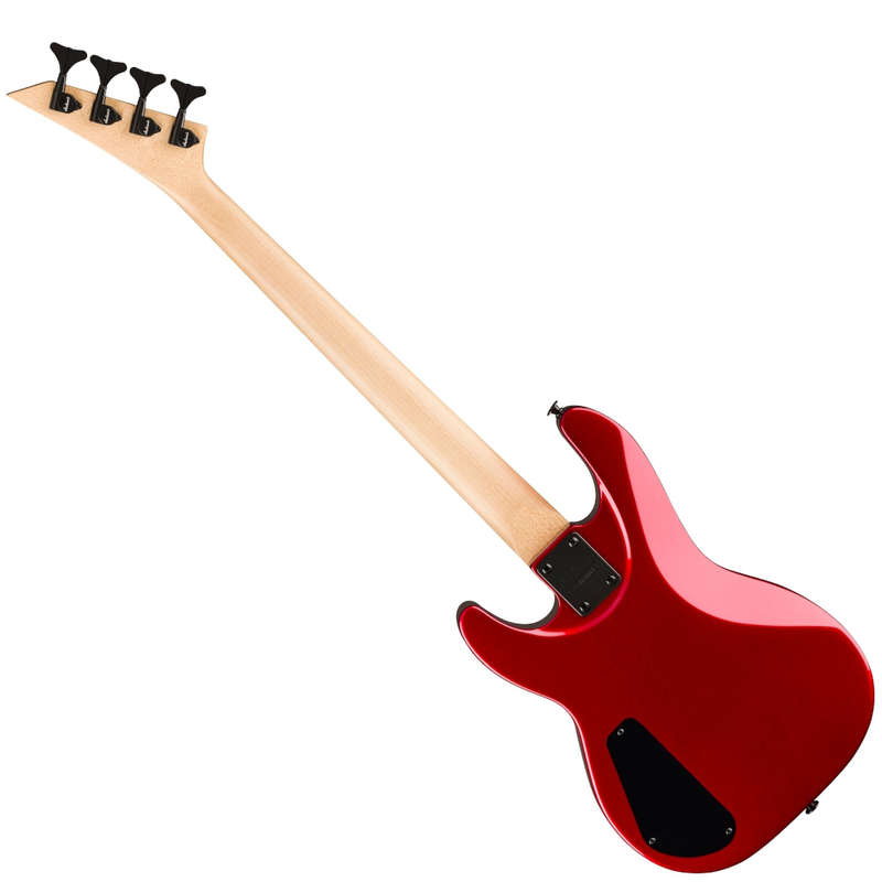 Jackson JS Series Concert Bass Minion JS1X Bass Guitar - Metallic Red