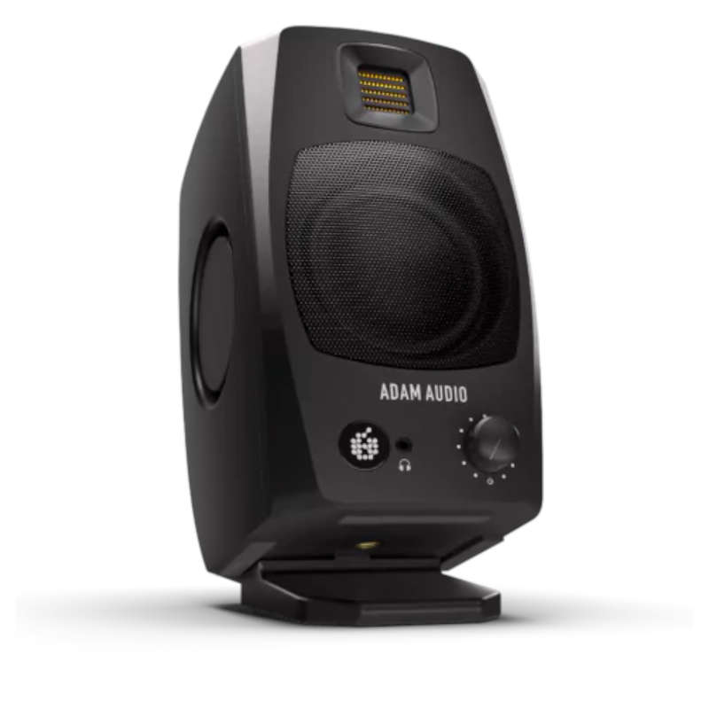 ADAM Audio D3V 3.5-inch Powered Studio Monitor Pair - Black