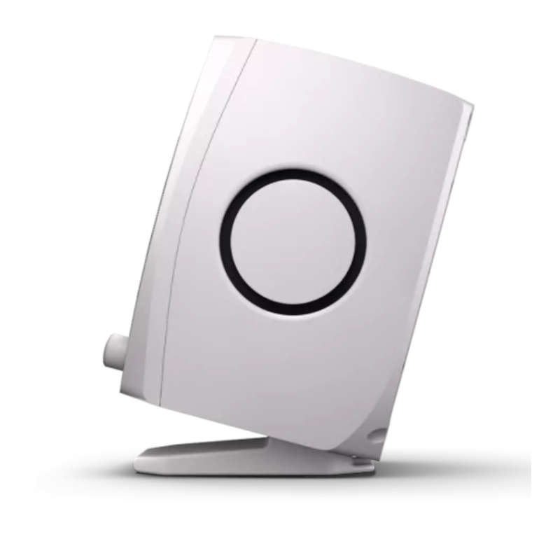 ADAM Audio D3V 3.5-inch Powered Studio Monitor Pair - White